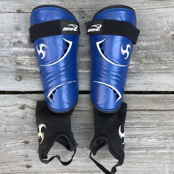 Brine kid’s shin guards - Picture 1 of 4